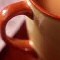 Espresso advokaat koffie
