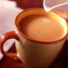 Espresso smoothie