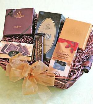 Chocolade Geschenken