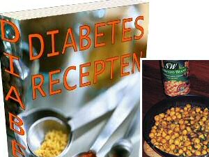 Diabetes Kikkererwten Curry