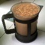 koffie chocolade smoothie