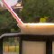 koffie siroop smoothie