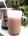 schoonvaders koffie smoothie