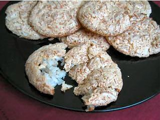 kokoskoekjes