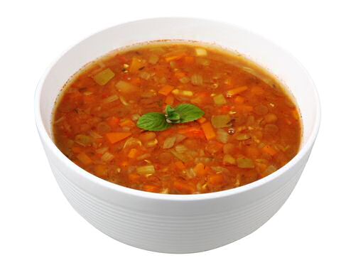 Linzensoep recept