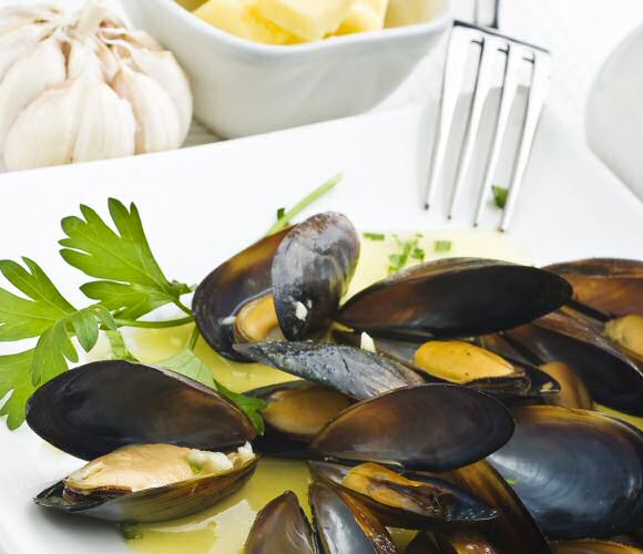 mosselen gezond koken