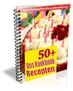 10 ons kookboek recepten