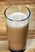 koffie smoothie