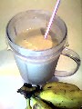 papaya smoothie