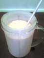 papaya smoothie