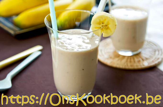 Bananen smoothie