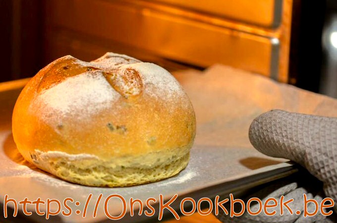 Brood bakken Jeroen Meus
