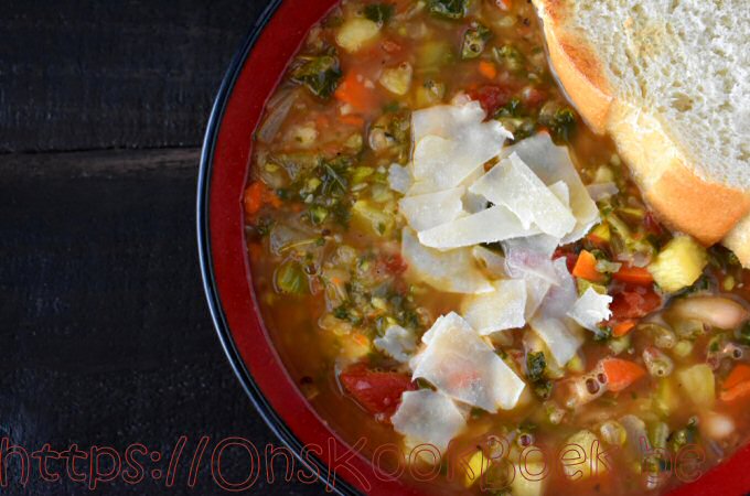 Jamie oliver soep