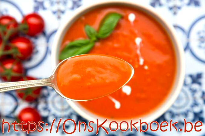 Somber wekelijks Berekening Hoe verse tomatensoep maken? Met dit lekker simpel recept!