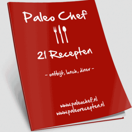 65 Paleo recepten: 21 ontbijt, 21 lunch, 21 dinner en enkele bonus recepten